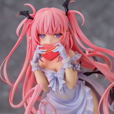Succubus Rurumu / Lulumu - Valentine - Bishop's Rondo (15)