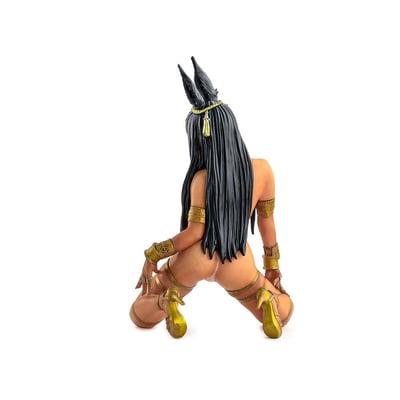 non Bunny Girl & Anubis Costume - minimum factory - PLAMAX Model KIt - Max Factory (3).jpg