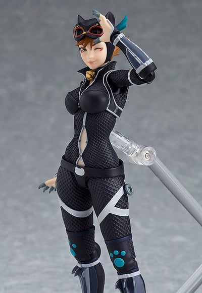 Figma 412 Catwoman - Ninja Version - 6