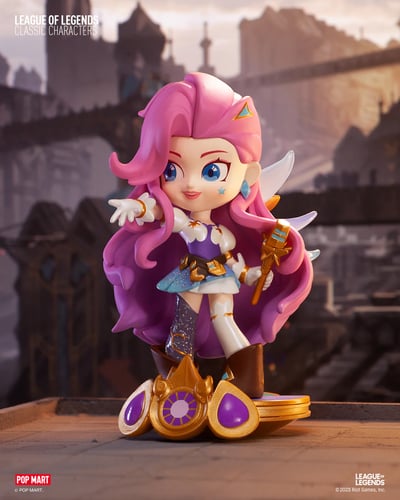 Zufällige Auswahl - League of Legends (Classic Characters Series) - Mini Figuren - Pop Mart (1)