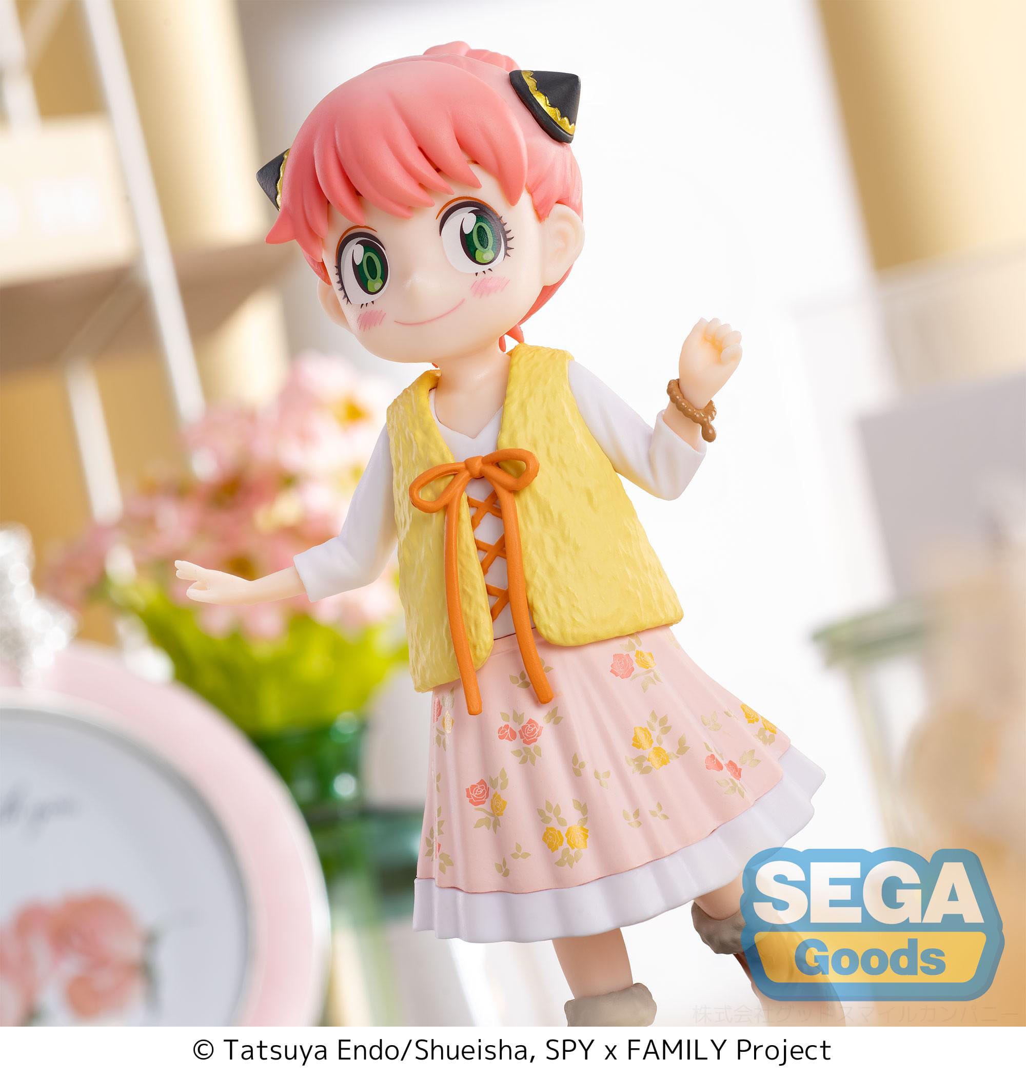 Anya Forger - Stylish Look Vol. 3.5 - Luminasta - Sega (5)