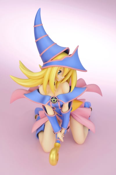 Schwarzes Magiermädchen (Black Magician Girl) ARTFX J Neuauflage – Yu-Gi-Oh! Figur von Kotobukiya - 2