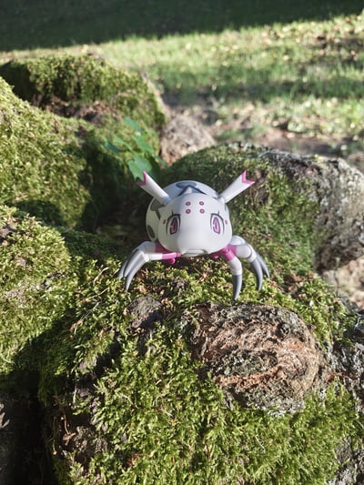 Kumoko Chan · Nendoroid 1559 Kumoko