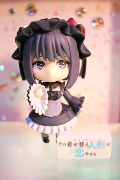 Marin als Shizuku Kuroe Minifigur · Zufällige Auswahl - Marin Kitagawa Collection Nendoroid Surprise - Good Smile Company