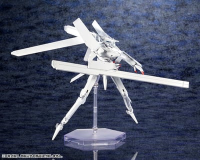 Yukimori  - Knights of Sidonia Model Kit - Kotobukiya (5).jpg