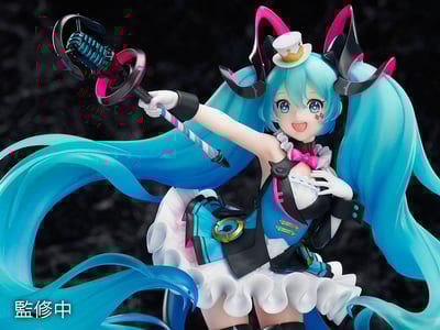 Hatsune Miku – Magical Mirai 2019 PVC Figur 1/7 (F:Nex, Furyu) - 7