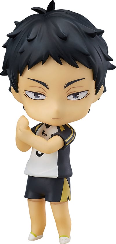 Nendoroid 723 Keiji Akaashi - Re-Release - 1