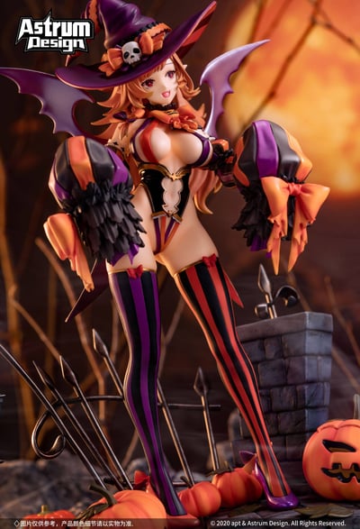 Halloween Succubus - Deluxe Version - Original Design ART - Astrum Design (11)