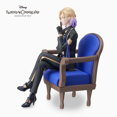 Vil Schoenheit - Disney Twisted Wonderland - PM Grace Situation Figur - Sega4.jpeg