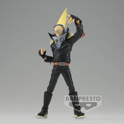 Present Mic - My Hero Academia - Age of Heroes - Banpresto (1)