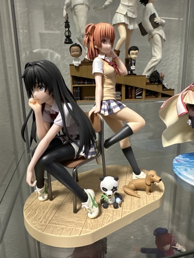 Yukino Yukinoshita - Kotobukiya Neuauflage | Anime-Figur "My Teen Romantic Comedy SNAFU"