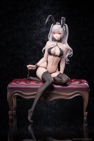 Black Bunny Girl Tana - Reverse Studio (12)