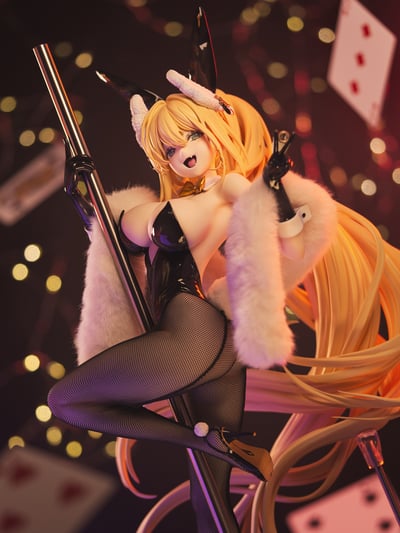Let's gamble! · Rupee - Luxury Rabbit - 1/4 B-Style Bunny - FREEing