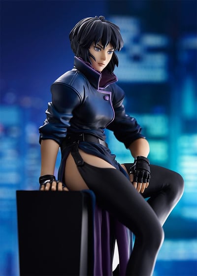 Motoko Kusanagi - L - 1995 Style - Ghost in the Shell Pop Up Parade - Max Factory - 5