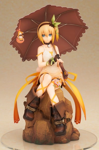 Edna - Tales of Zestiria - Alter - Re-Release Figure - 7