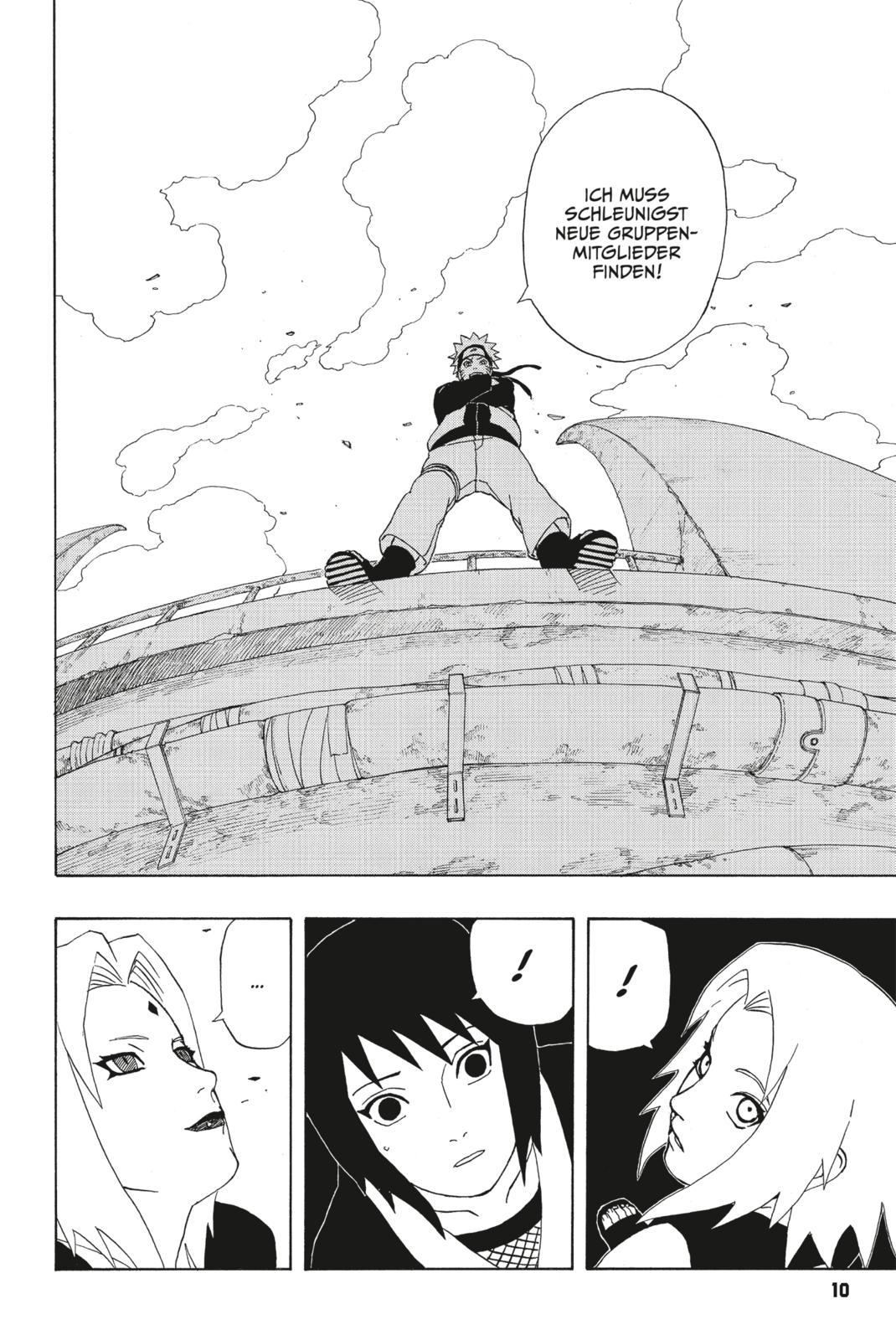 Naruto Massiv - Carlsen - Band 11 - 7