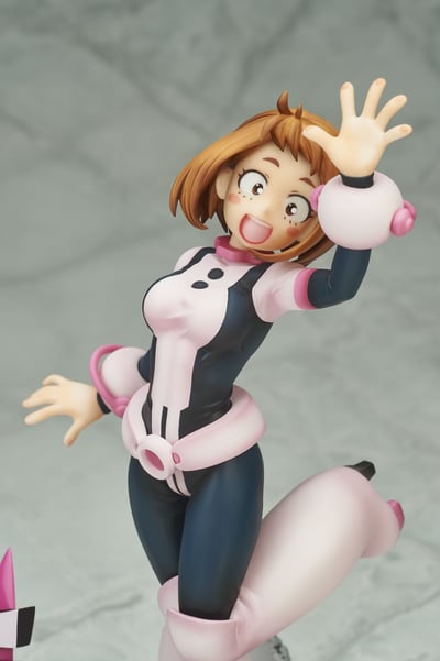 Uraraka Ochako / Ochaco - Hero Suit - Bell Fine - Re-Release - 7