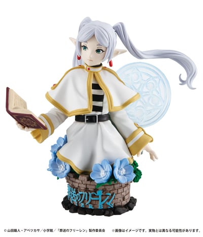 Their Journey - Standard Edition -Frieren Petitrama EX - Megahouse (3)