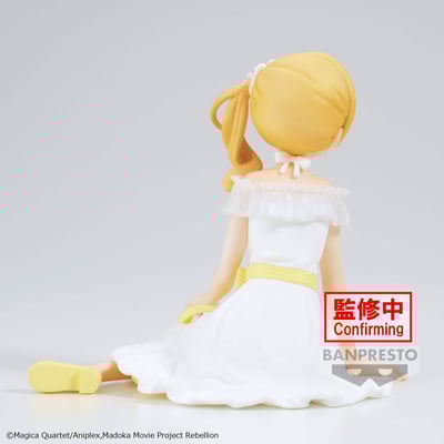 Mami Tomoe - Puella Magi Madoka Magica: The Movie Rebellion - Serenus Couture - Banpresto (1)