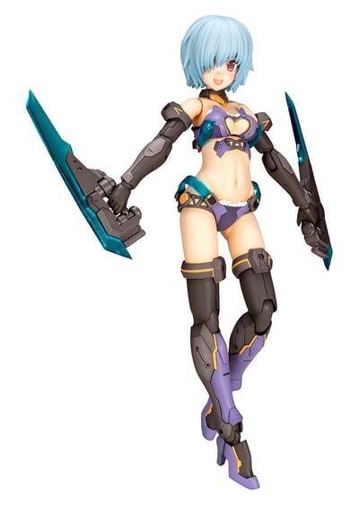 Hresvelgr - Bikini Armor - Frame Arms Girl Model Kit - Kotobukiya - Neuauflage - 1