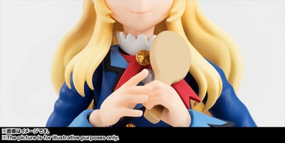 Ichigo Hoshimiya - Winter Uniform - S.H. Figuarts - 8