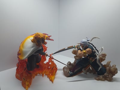 Tengen Uzui - Figuarts Zero - Bandai Spirits · Tengen Uzui - Figuarts Zero - Bandai Spirits