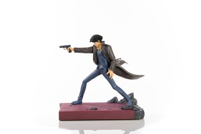 Spike Spiegel - Last Stand - First 4 Figures (3)