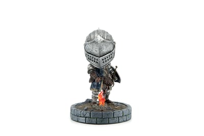 Oscar, Ritter von Astora - Dark Souls SD Resin Statue - First 4 Figures (2)