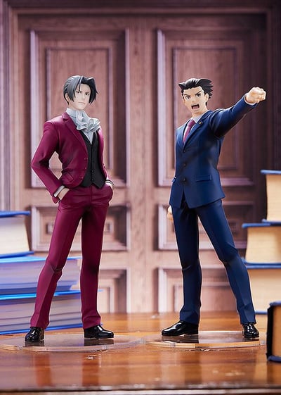 Miles Edgeworth - Phoenix Wright Ace Attorney Pop Up Parade - Good Smile Company (6).jpg