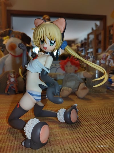 Nagi Sanzenin - Cat ver.