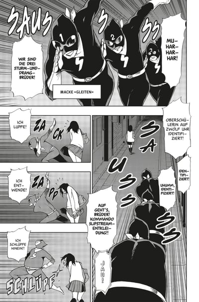 My Hero Academia: Vigilantes - Carlsen - Band 02 - 6