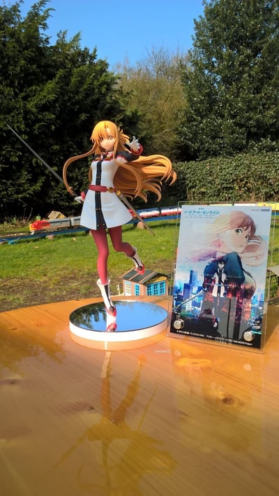 Asuna - Ordinal Scale - Kaitendoh