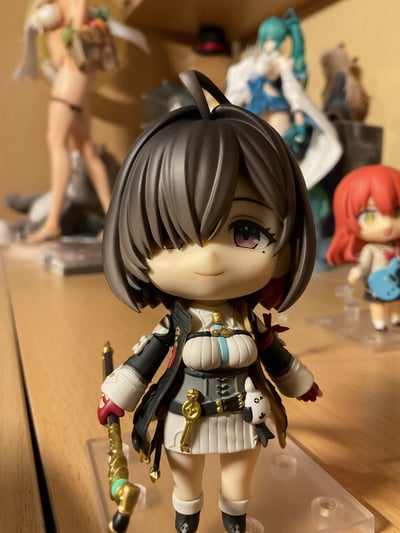 Nendoroid 2946 Yumia Liessfeldt