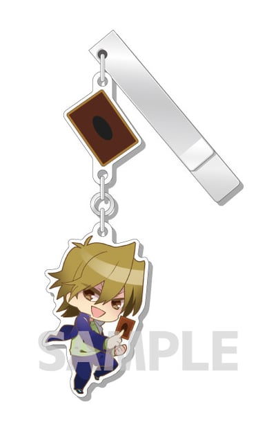 Joey Wheeler - Yu-Gi-Oh! YuraYura Clip Collection - The Dark Side of Dimensions - 1