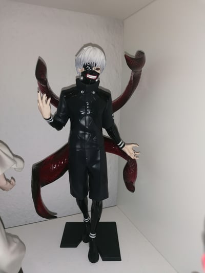 Ken Kaneki  · Ken Kaneki II - Tokyo Ghoul - Grandista