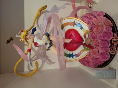 Sailor Moon – Tsume HQS Statue (Limited Edition)