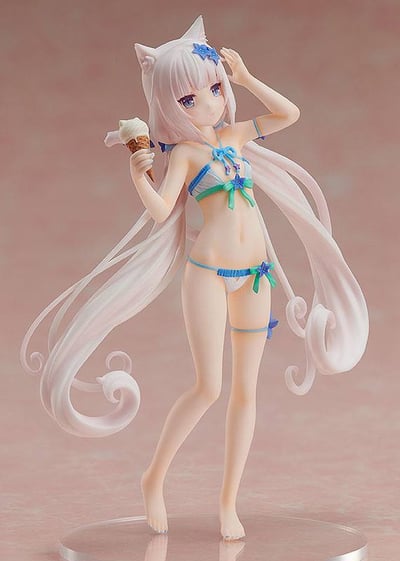 Vanilla - Nekopara S-Style - Swimsuit Ver. - 6