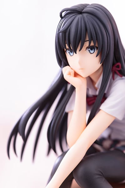 Yukino Yukinoshita - Kotobukiya - Re-Release | My Teen Romantic Comedy SNAFU Figure - 5