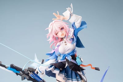 Honkai: Star Rail - March 7th 1/7 Scale PVC Statue (28cm) by Apex - 9