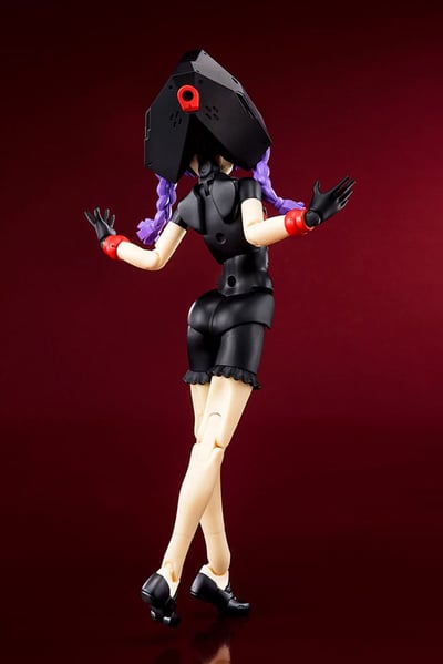 Chaos & Pretty Grandma - Megami Device Model Kit - Kotobukiya (11)