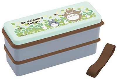 Totoro - Bento Box - Mein Nachbar Totoro - 1