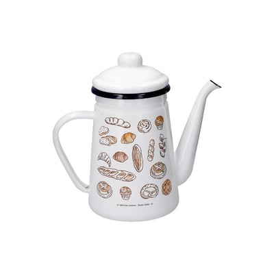 Jiji - Kiki's Kleiner Lieferservice - Teekanne (1,1 L) - Skater (1)