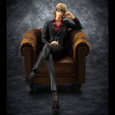 Barnaby Brooks Jr. - G.E.M. Series SOC - Megahouse - 1