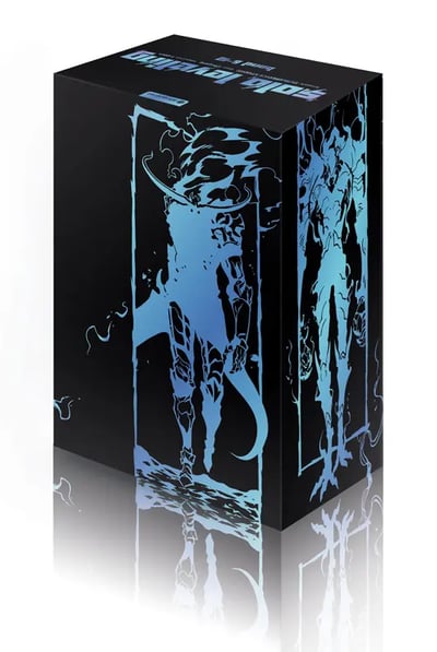 Solo Leveling - Altraverse - Leerschuber 2 (1)