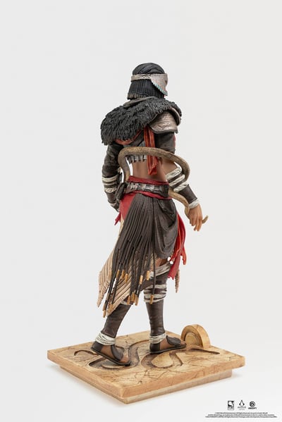 Amunet, The Hidden One  - Assassin´s Creed - Pure Arts (11)