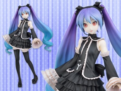 Hatsune Miku - ∞ InfinitY- SEGA SPM Super Premium Figure - Neuauflage - 6