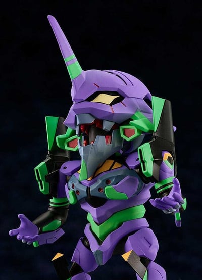 Nendoroid 2870 - Evangelion Unit-01 - 3