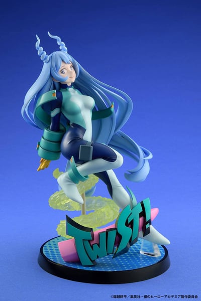 Nejire Hado - Hero Suit - Bell Fine / Takara Tomy (1)