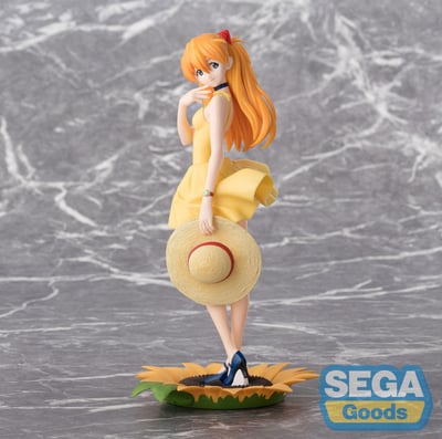 Asuka - Summer Dress Ver. 2 - Luminasta - Sega (6)
