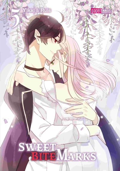 Sweet Bite Marks - papertoons - Band 05 (1)